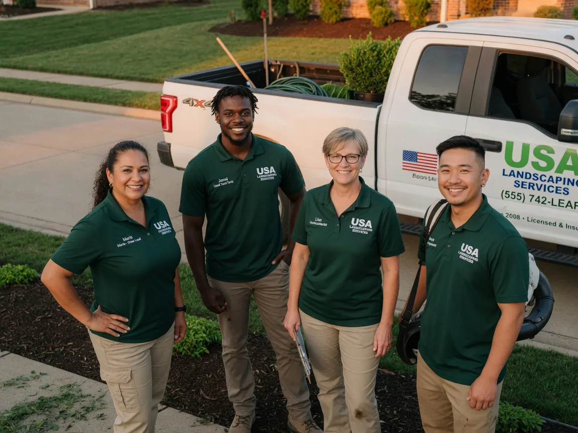 Lawn Care company in Derby, KS